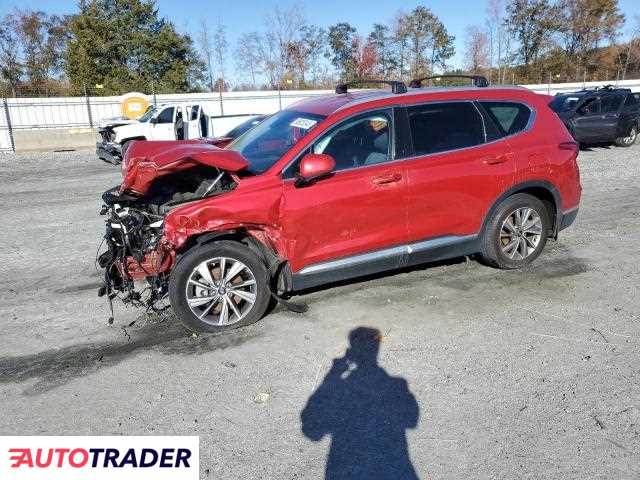 Hyundai Santa Fe 2020 2