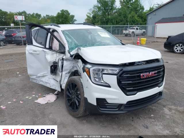 GMC Terrain 2024 1 GMC Terrain 2024 1