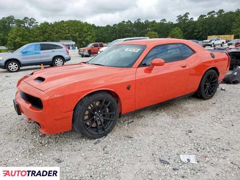 Dodge Challenger 2023 6