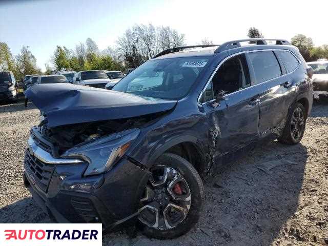 Subaru Pozostałe 2023 2 Subaru Pozostałe 2023 2