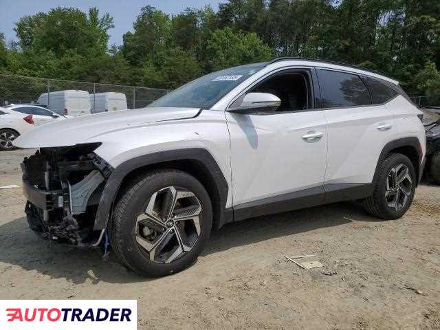 Hyundai Tucson 2022 2