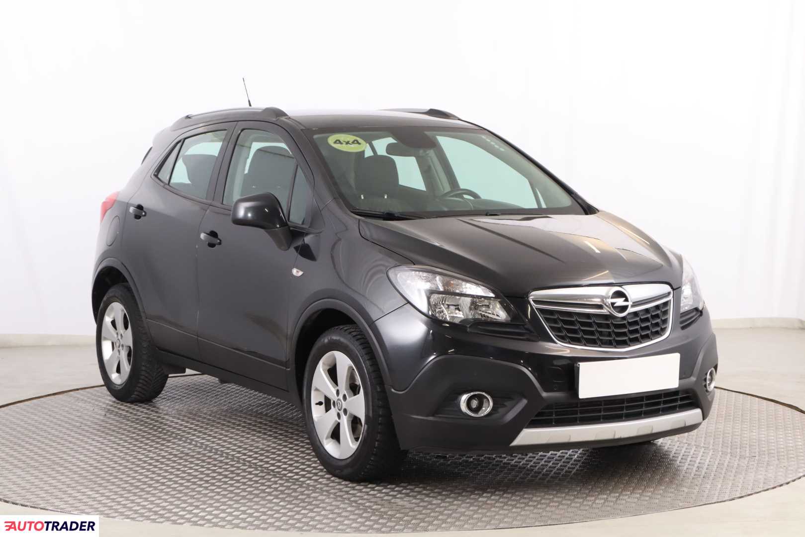 Opel Mokka 2015 1.6 134 KM Opel Mokka 2015 1.6 134 KM