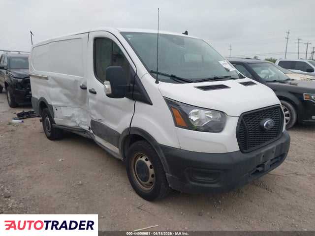 Ford Transit 2024 3