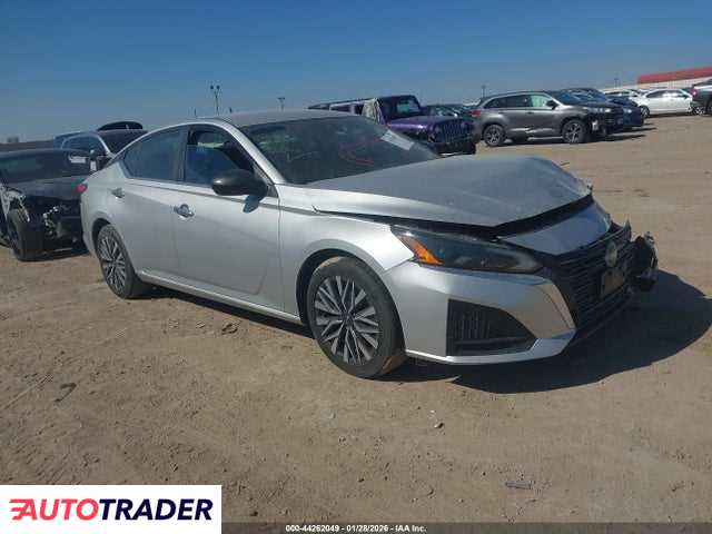 Nissan Altima 2024 2