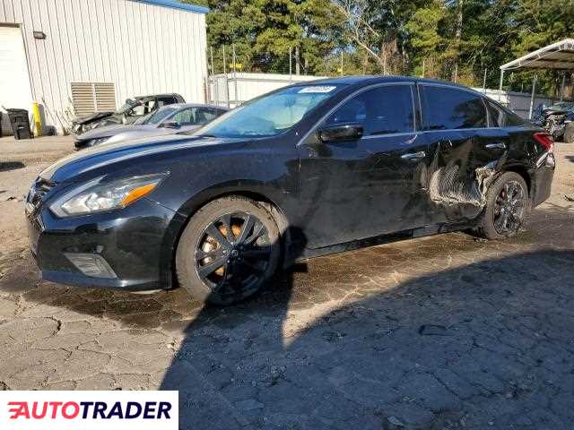 Nissan Altima 2018 2