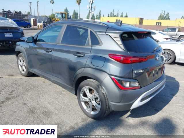 Hyundai Kona 2022 2