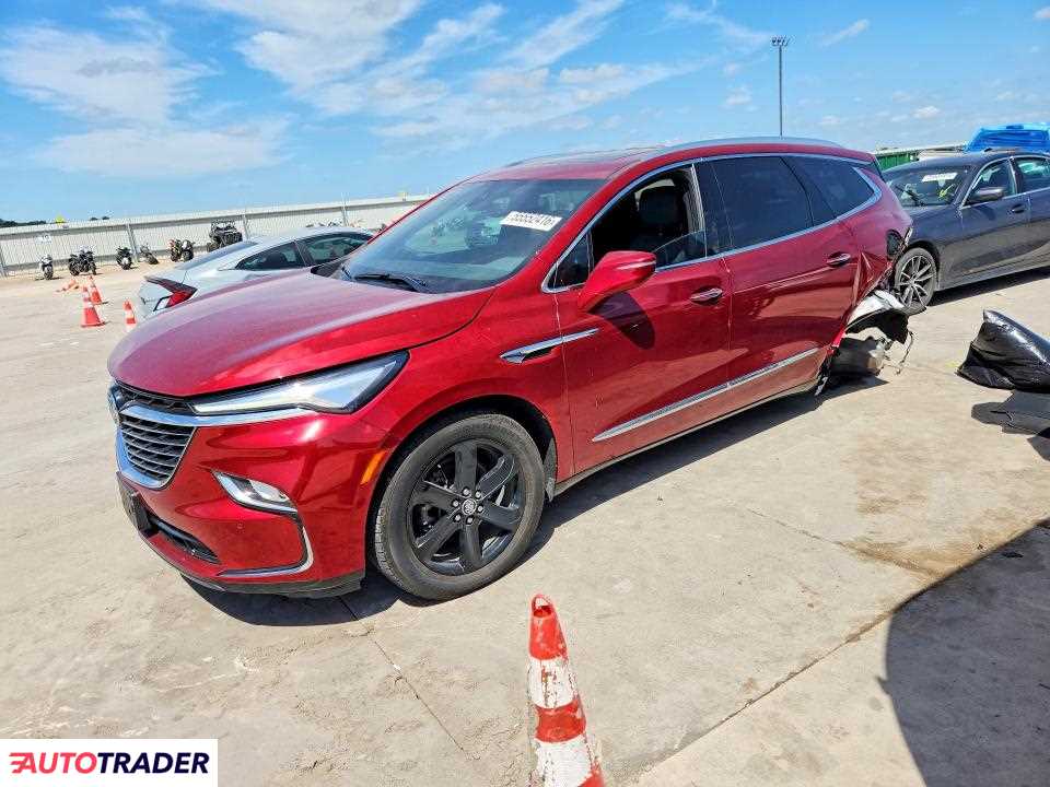 Buick Enclave 2023 3