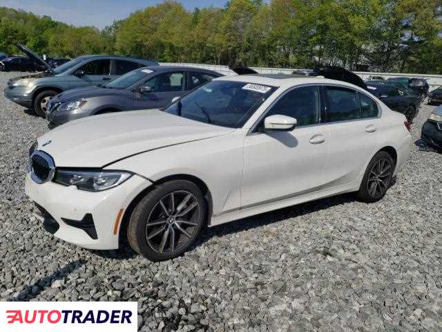 BMW 330 2020 2