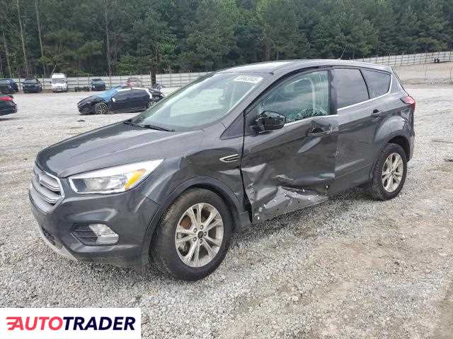 Ford Escape 2019 1 Ford Escape 2019 1