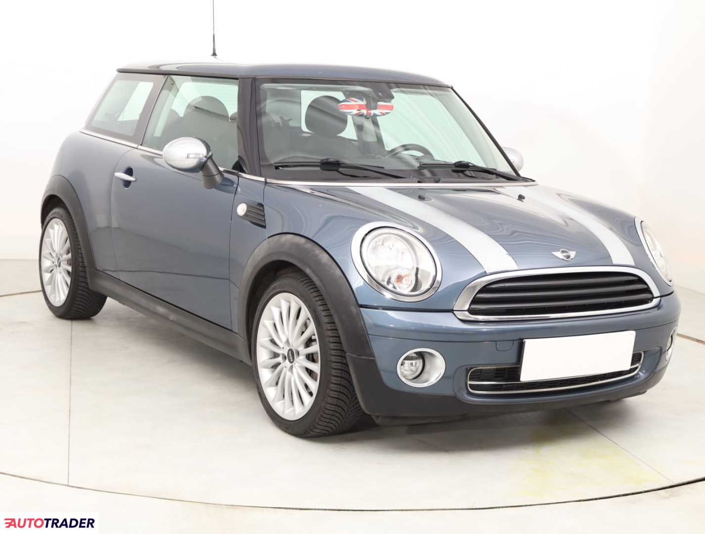 Mini One 2010 1.6 96 KM