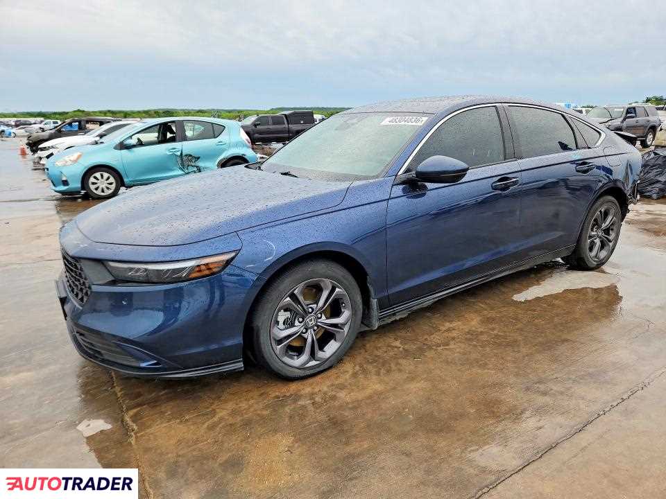 Honda Accord 2024 2