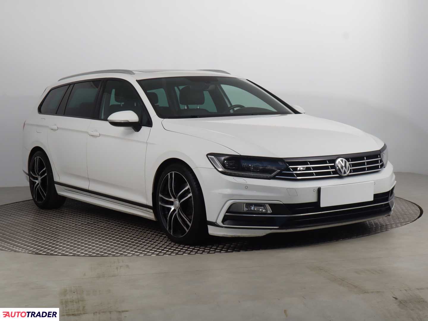 Volkswagen Passat 2017 1.6 118 KM Volkswagen Passat 2017 1.6 118 KM