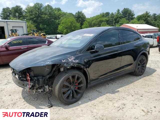Tesla Model X 2019 Tesla Model X 2019
