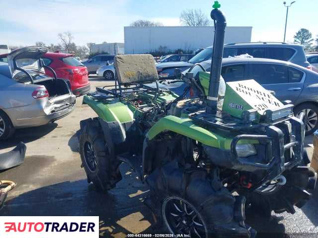Honda TRX 2021