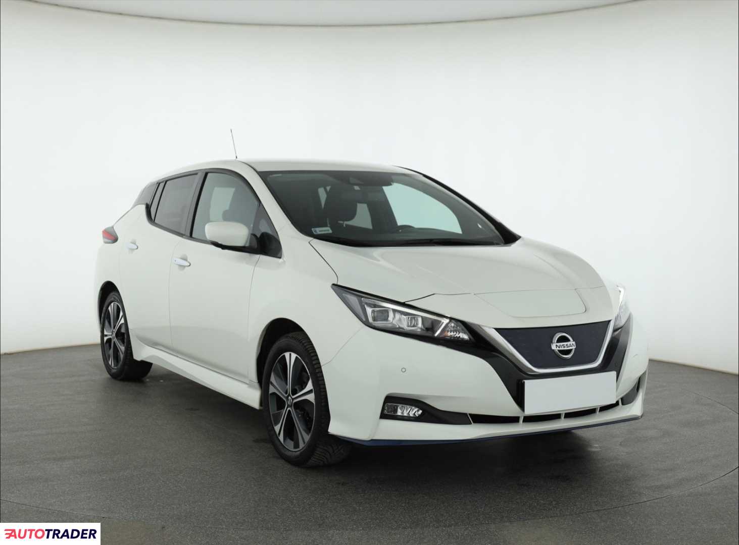 Nissan Leaf 2020 0.0 214 KM