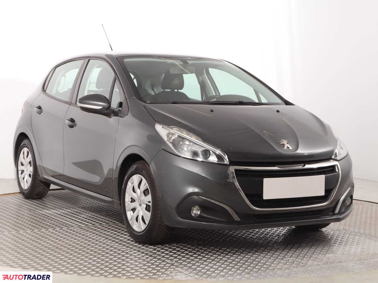Peugeot 208 2016 1.2 80 KM Peugeot 208 2016 1.2 80 KM