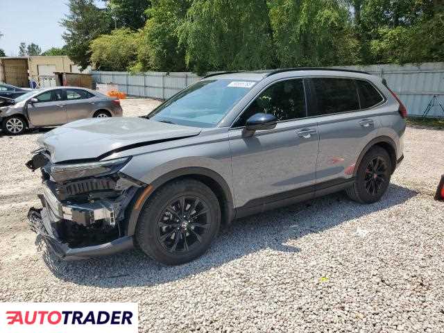 Honda CR-V 2024 2