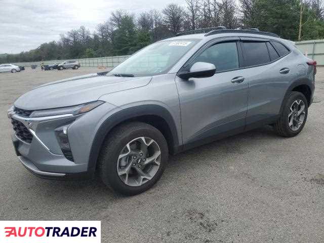 Chevrolet Trax 2024 1