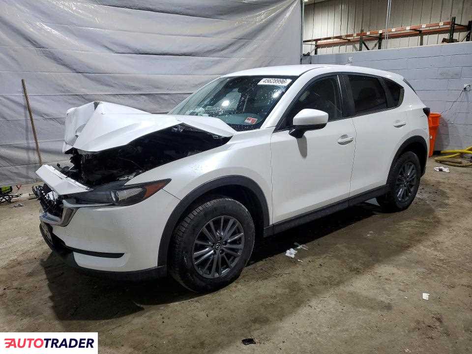 Mazda CX-5 2020 2