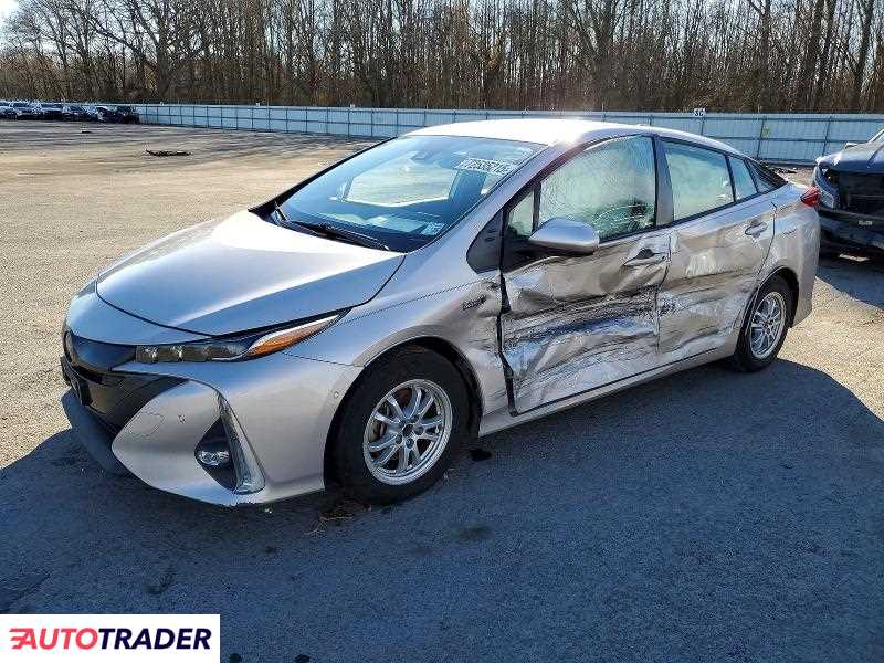 Toyota Prius 2021 1