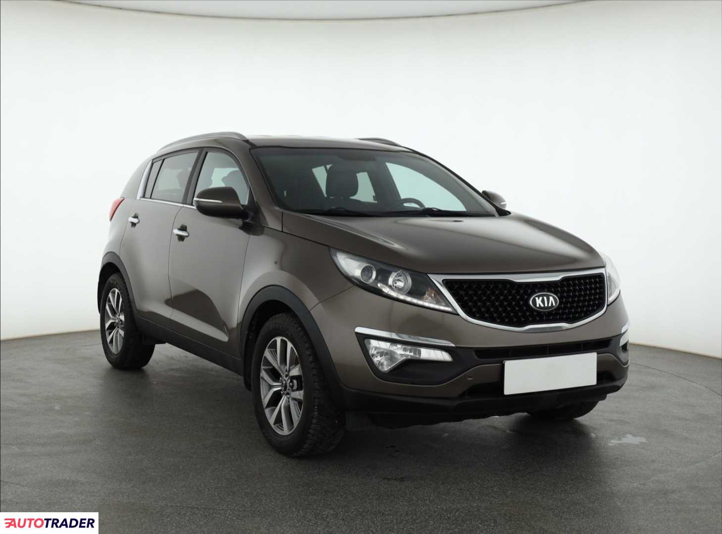 Kia Sportage 2015 1.7 113 KM
