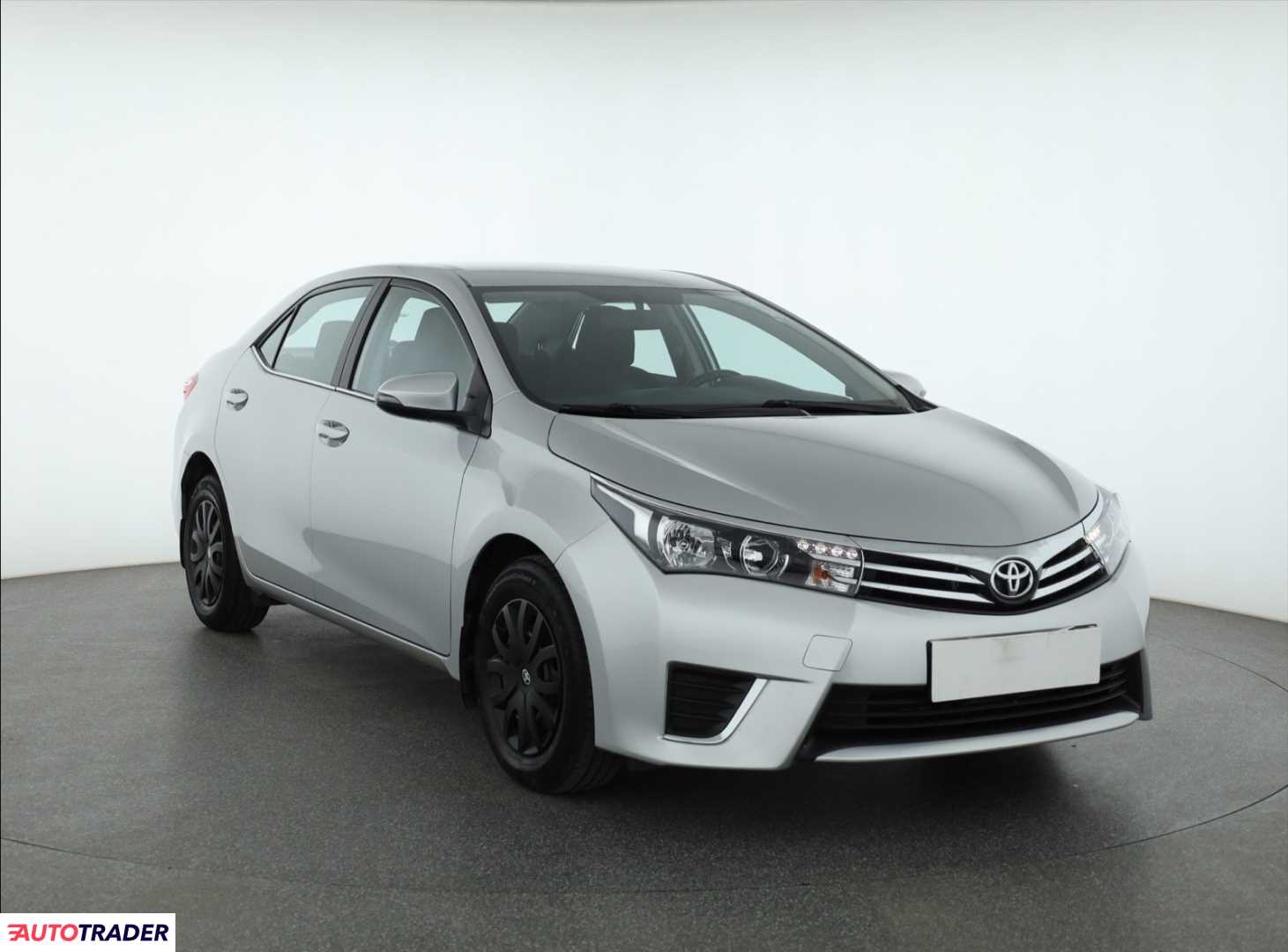 Toyota Corolla 2016 1.6 130 KM