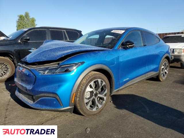 Ford Mustang 2025 Ford Mustang 2025