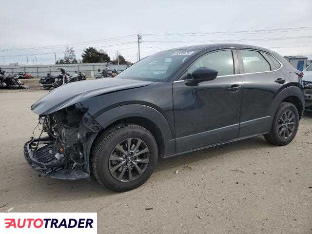 Mazda CX-30 2021 2