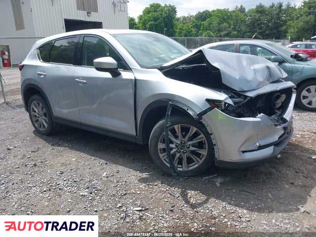 Mazda CX-5 2021 2