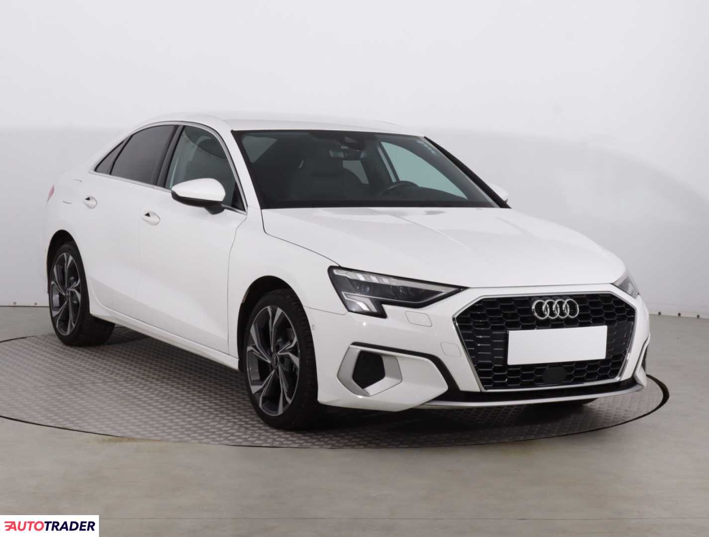 Audi A3 2023 1.5 147 KM