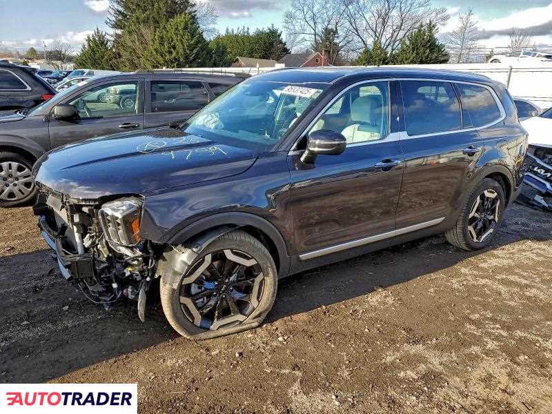 Kia Pozostałe 2025 3