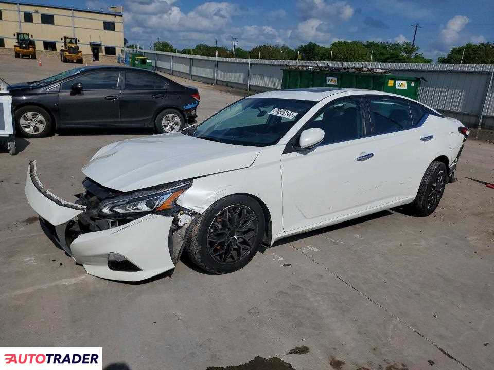 Nissan Altima 2022 2