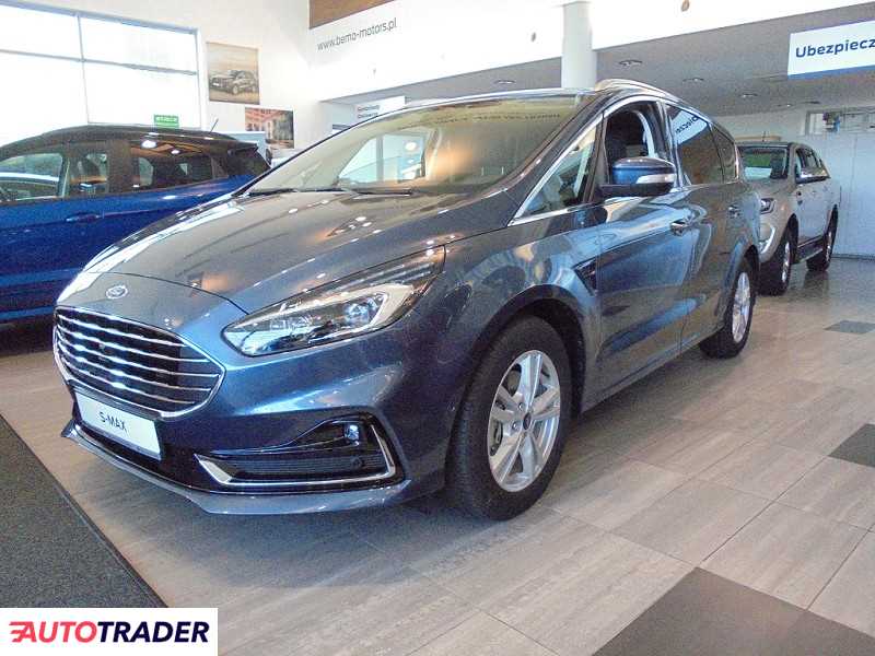 Ford S-Max 2019 2 190 KM Ford S-Max 2019 2 190 KM