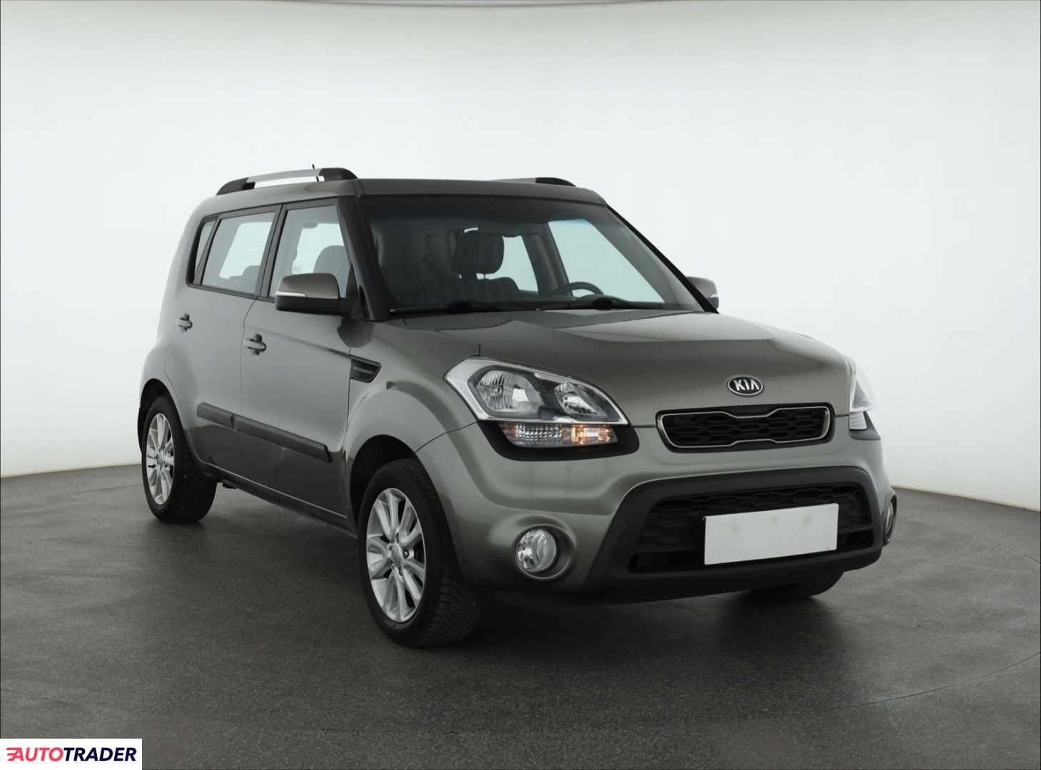 Kia Soul 2012 1.6 138 KM Kia Soul 2012 1.6 138 KM