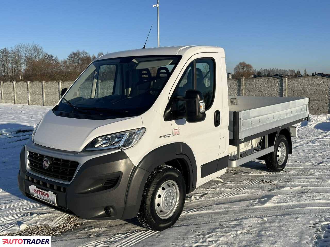 Fiat Ducato 2015 2.3