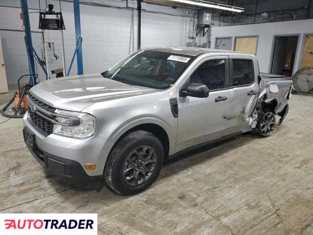 Ford Maverick 2023 2 Ford Maverick 2023 2