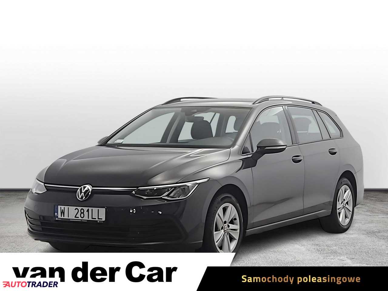 Volkswagen Golf 2021 2.0 115 KM