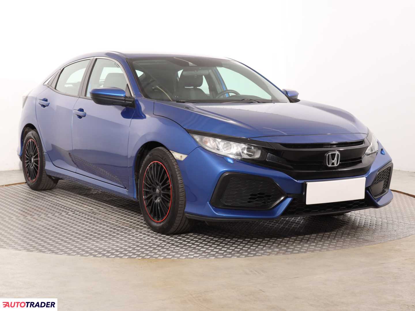 Honda Civic 2020 1.0 124 KM