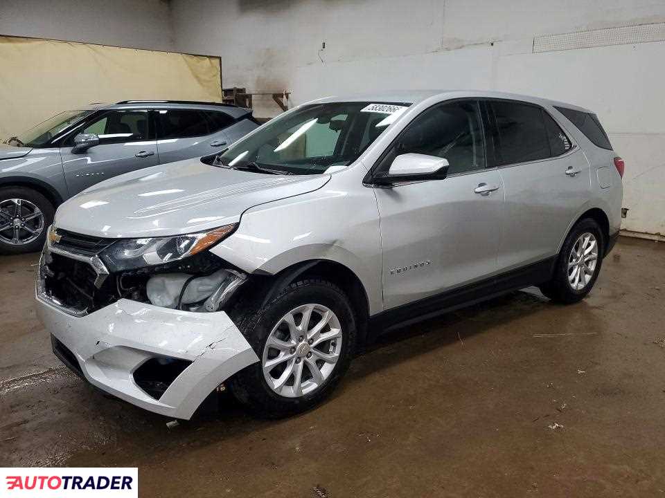 Chevrolet Equinox 2020 1