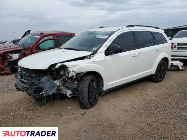 Dodge Journey 2019 3