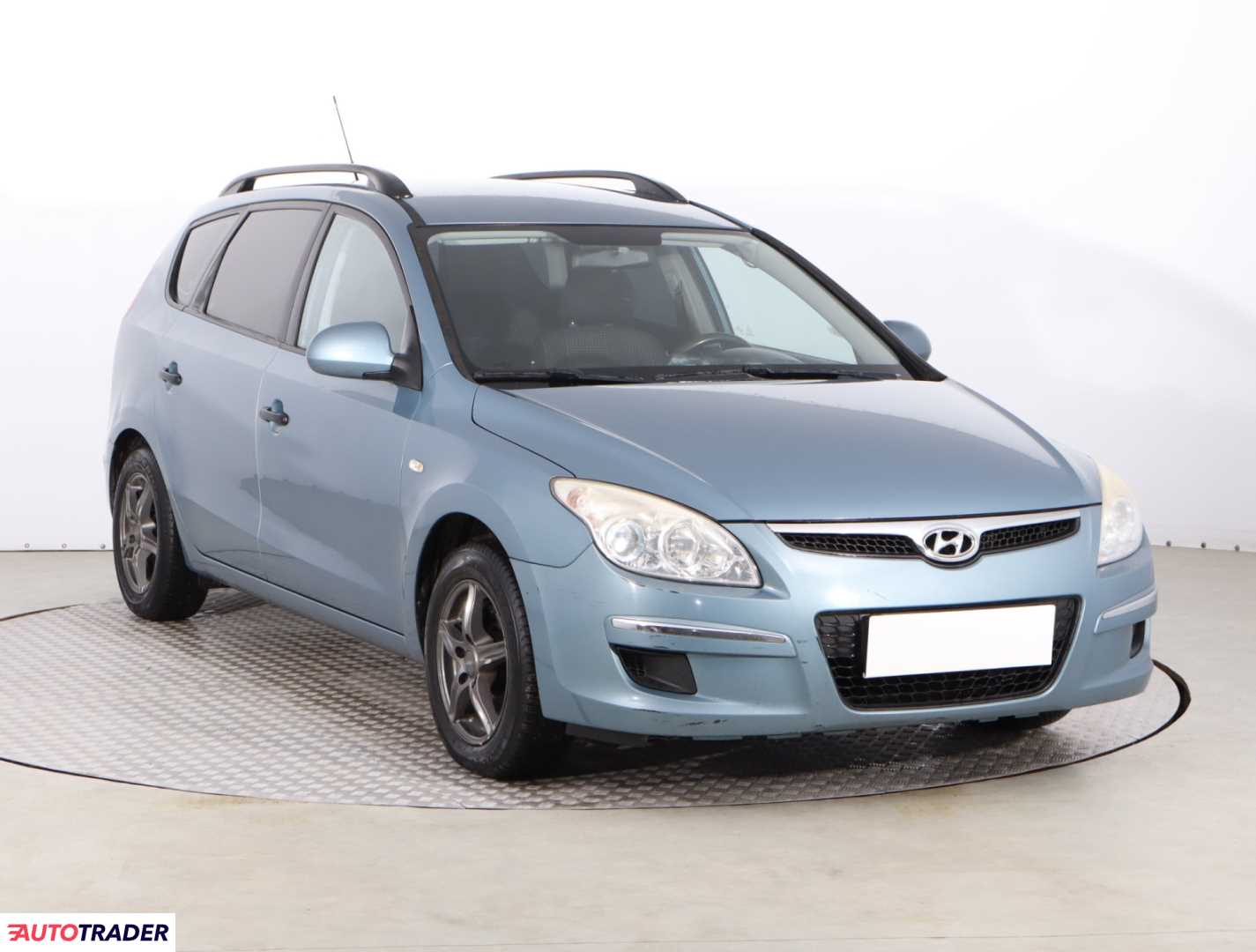 Hyundai i30 2009 1.6 88 KM Hyundai i30 2009 1.6 88 KM