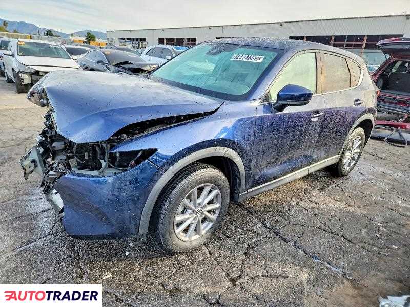 Mazda CX-5 2023 2