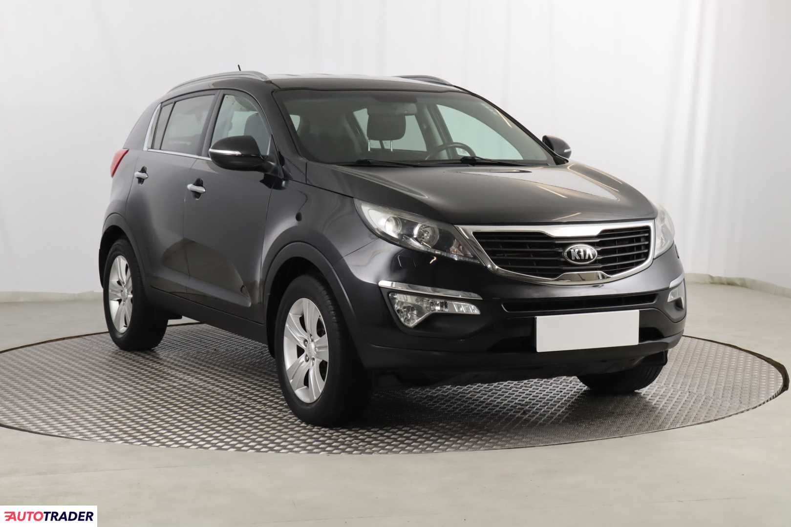 Kia Sportage 2012 1.6 132 KM Kia Sportage 2012 1.6 132 KM