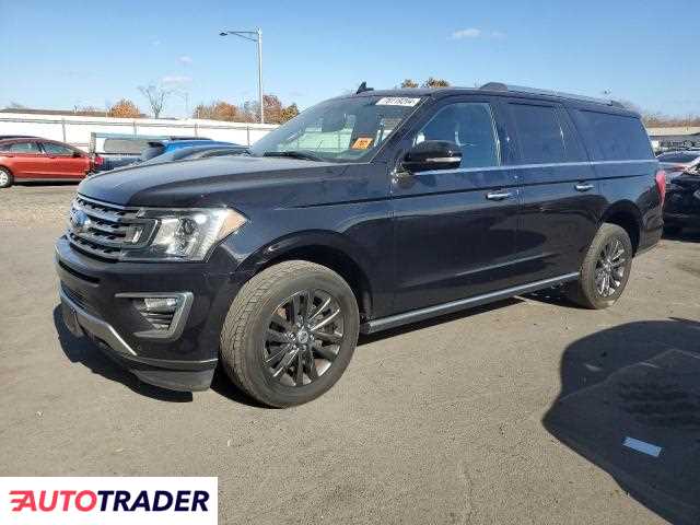 Ford Expedition 2019 3