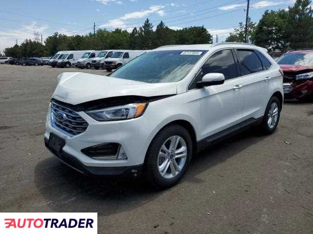 Ford Edge 2020 2