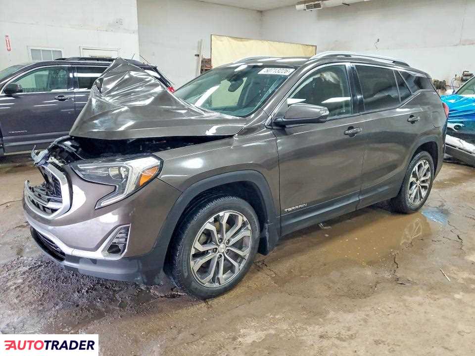 GMC Terrain 2020 2