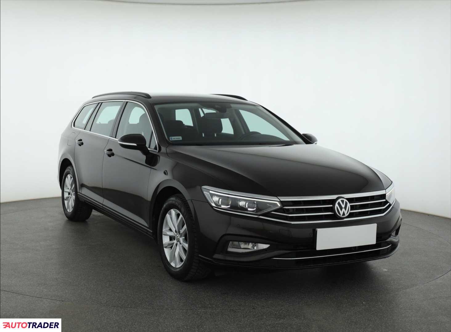 Volkswagen Passat 2019 2.0 147 KM Volkswagen Passat 2019 2.0 147 KM