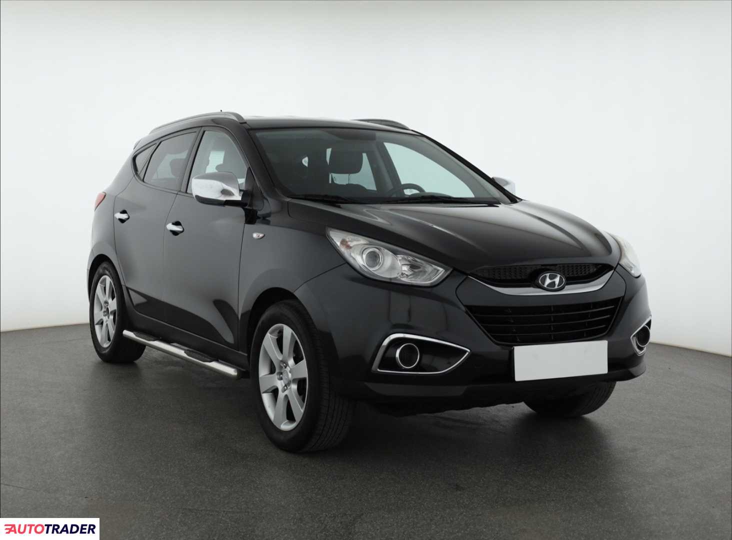 Hyundai ix35 2011 2.0 163 KM Hyundai ix35 2011 2.0 163 KM