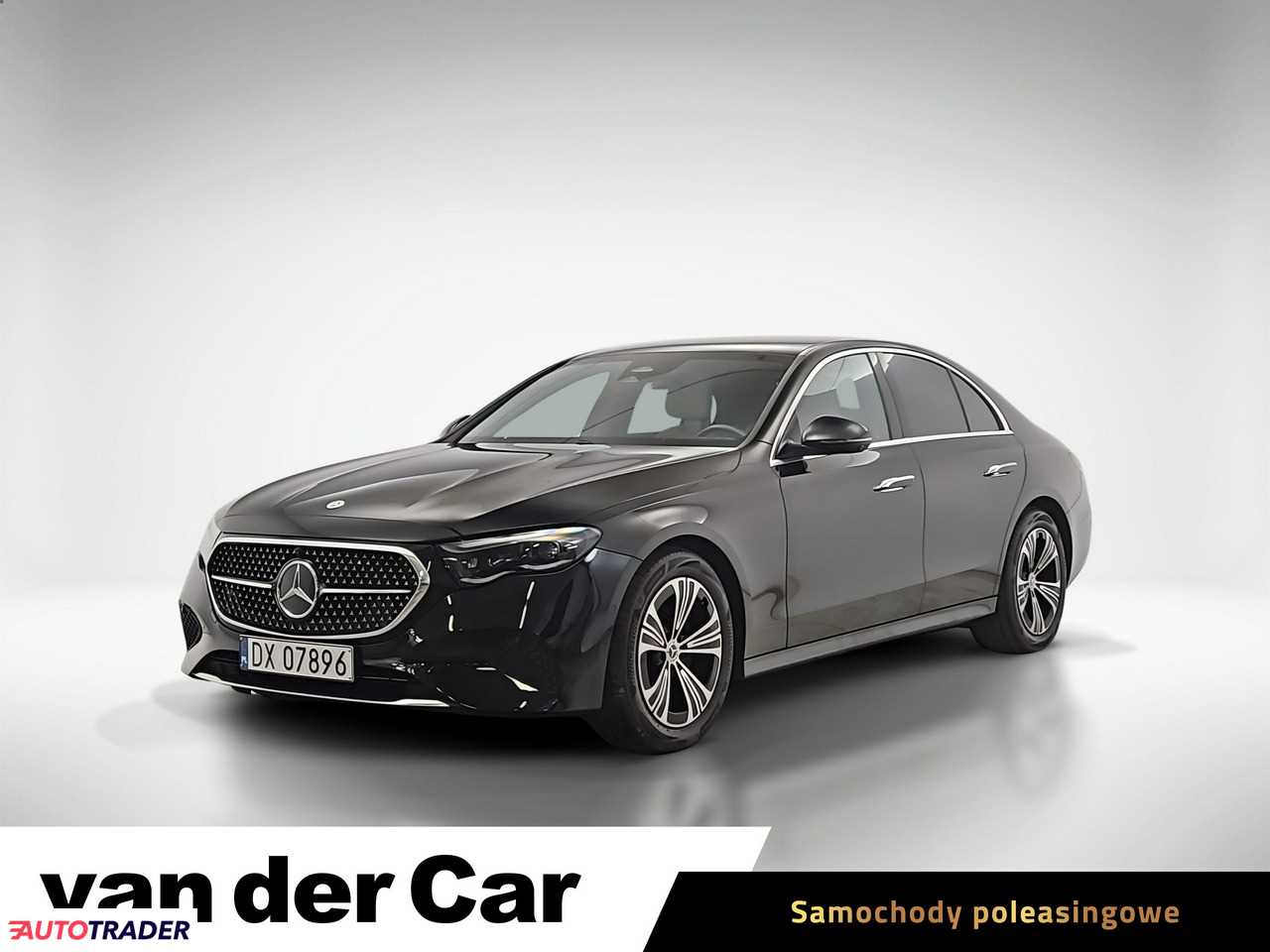 Mercedes E-klasa 2024 2.0 197 KM