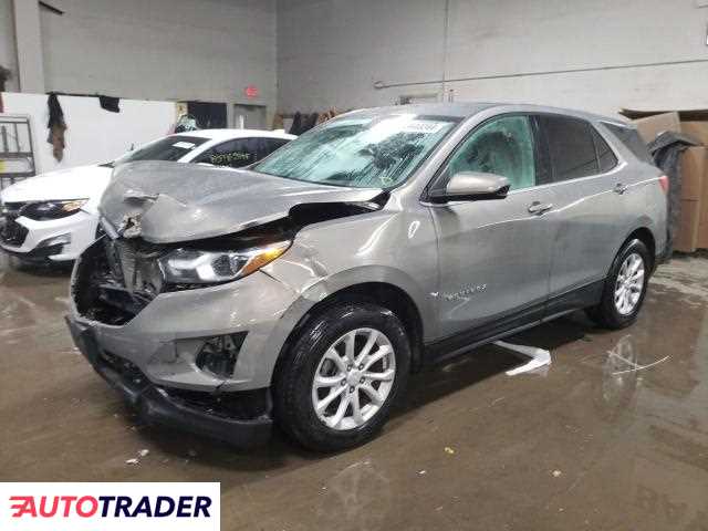 Chevrolet Equinox 2019 1